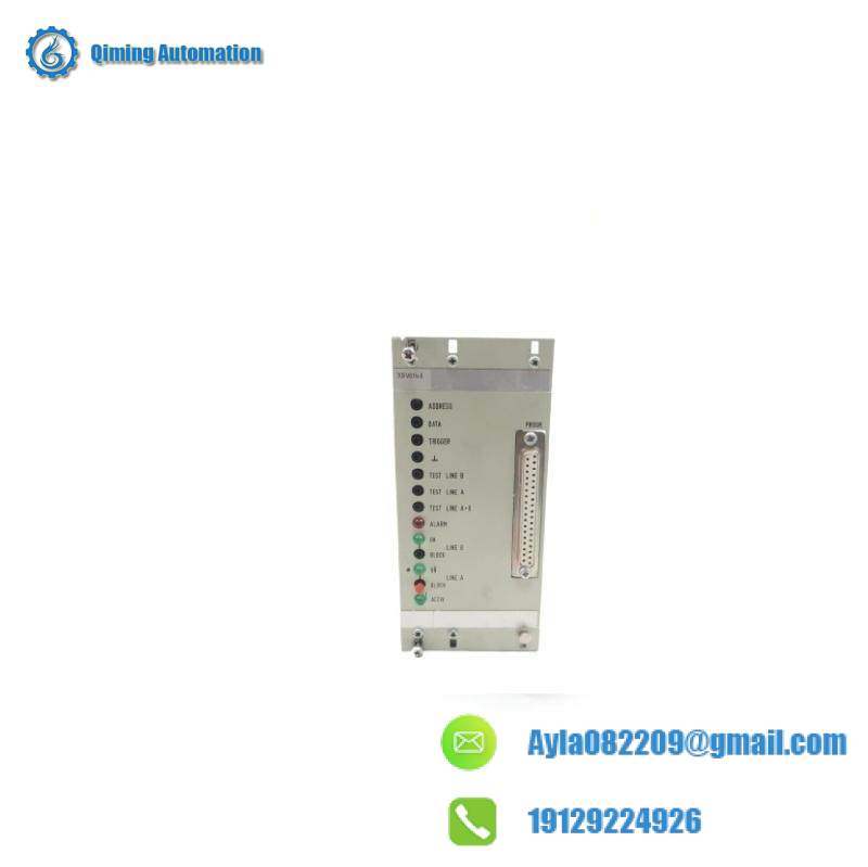 ABB 70BK06a-E HESG332194 R1 Intra-plant Bus Traffic Director