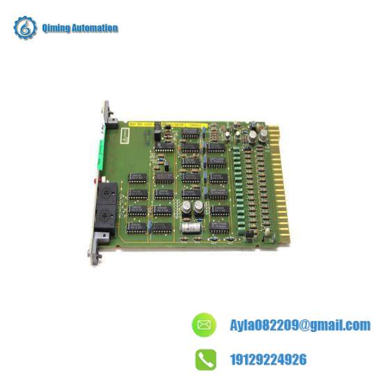 ABB 70EB01B-E; hesg 447005 R2 Digital Input Module