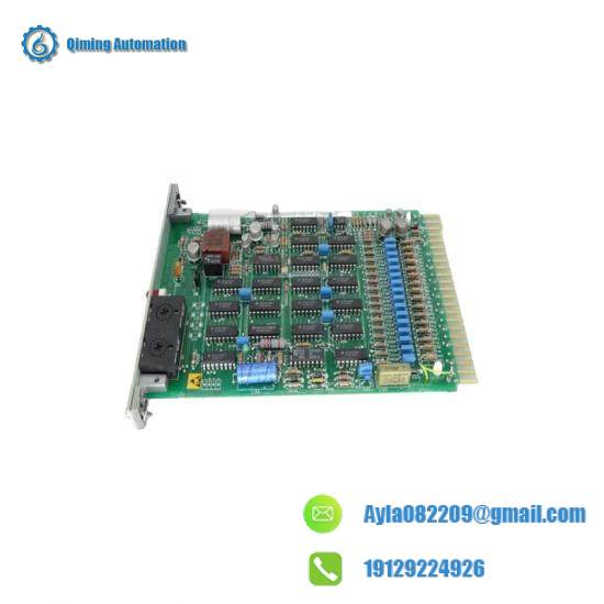ABB 70EB02C-ES; hesg 447220 R4 Input Module