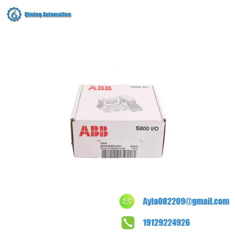 ABB 750203/806 Stal DIP-SWITCHES