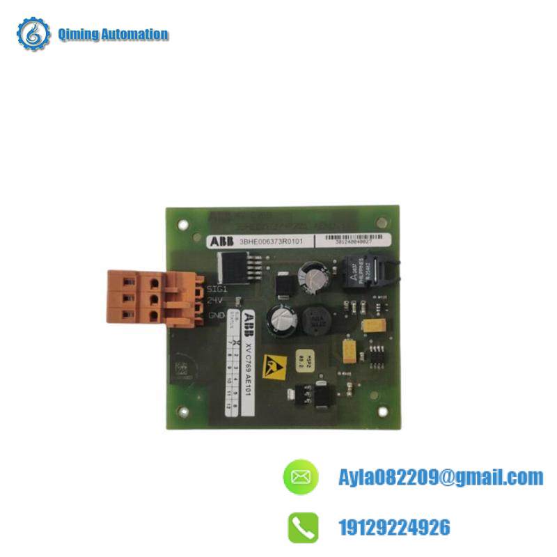 ABB 751010R0815