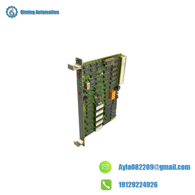 ABB 81AA02E GJR2385200R1010 Analog Output Module