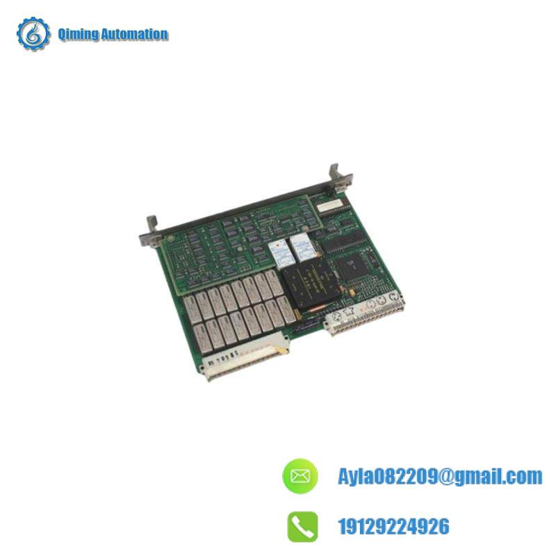 ABB 81ET03 GJR2389800R1210 Temperature Input Module