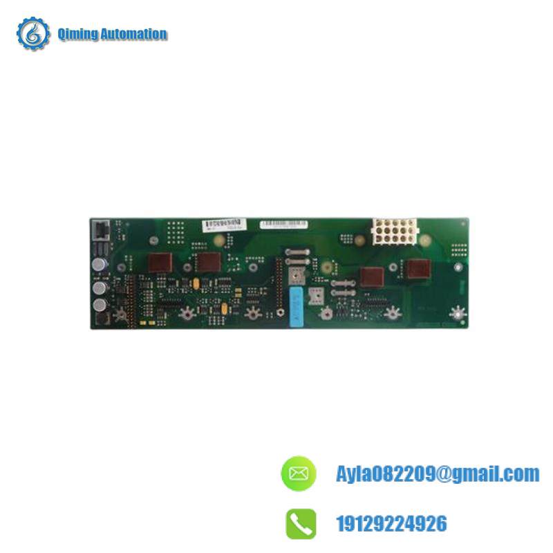 ABB 81Q03111A-A11 BAS-GT Circuit Board