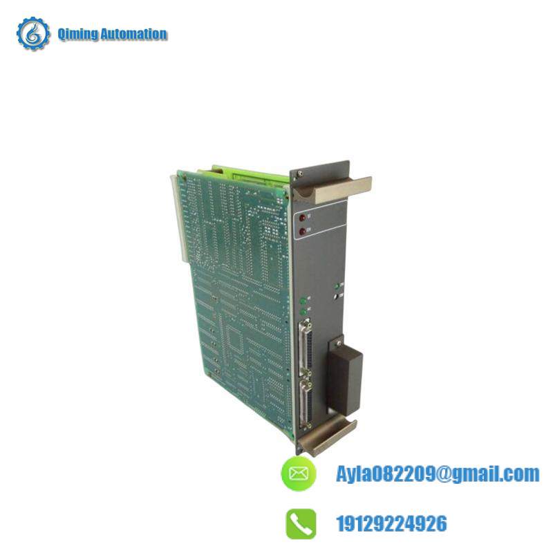 ABB 83SR04A-E GJR2390200R1010 Control Module