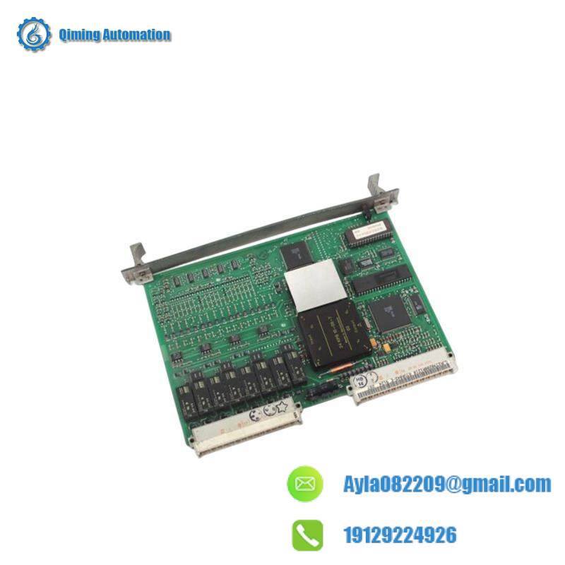 ABB 83SR04D-E GJR2390200R1210 Channel Control Card