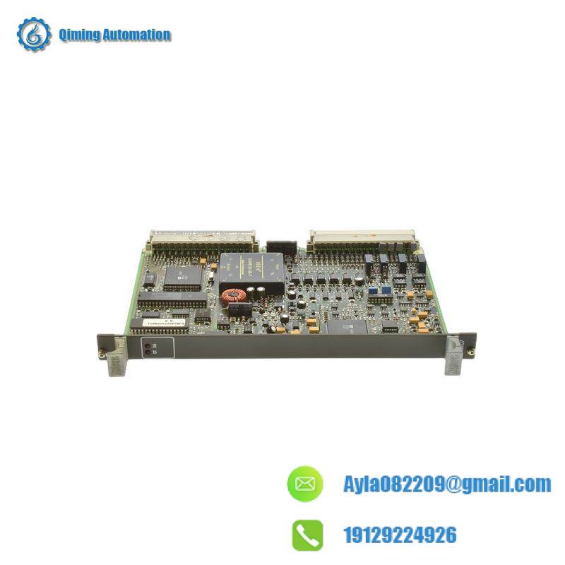 ABB 83SR07A-E GJR2392700R1210 Control Module
