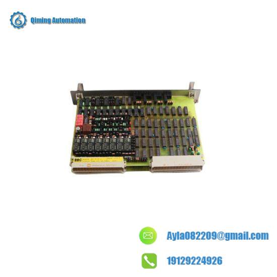ABB 83SR11E Control Module