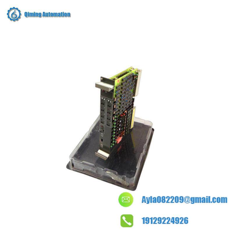 ABB 83SR11E GKWE8559000200 Control Module