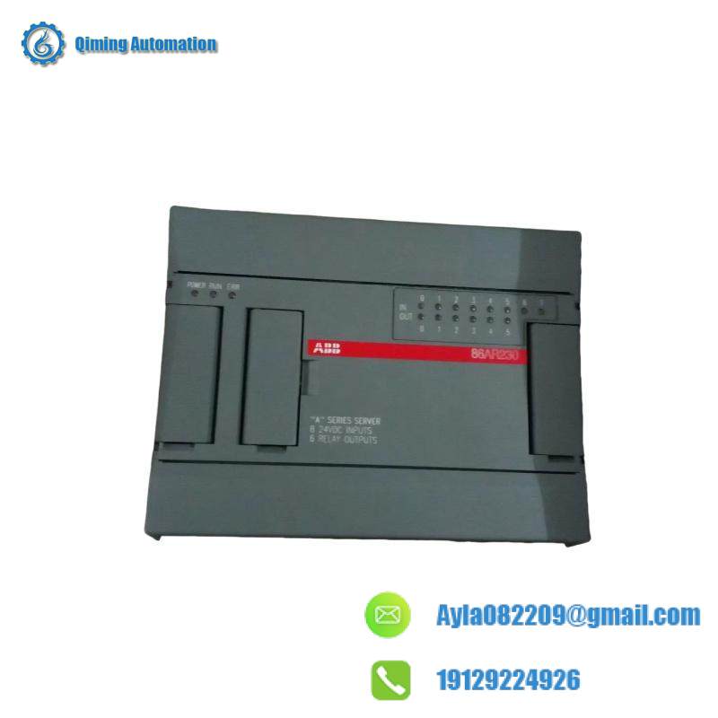ABB 86AR230-M30 The inverter
