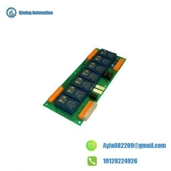 ABB 8750 0451-58/DSQC136 SERVO BOARD