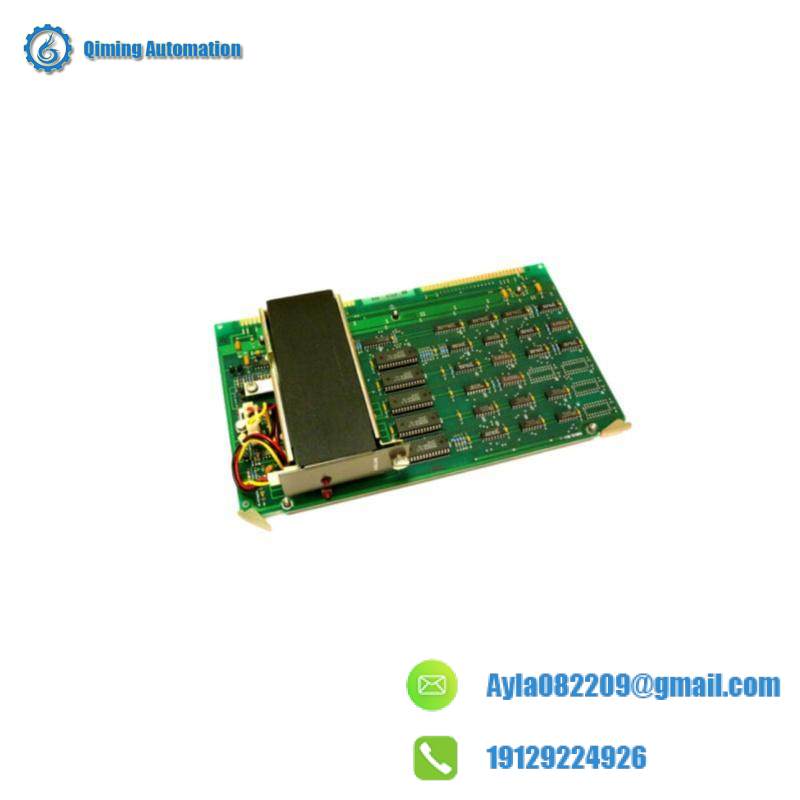 ABB 87WF01E GJR2372600R1515 CIRCUIT BOARD