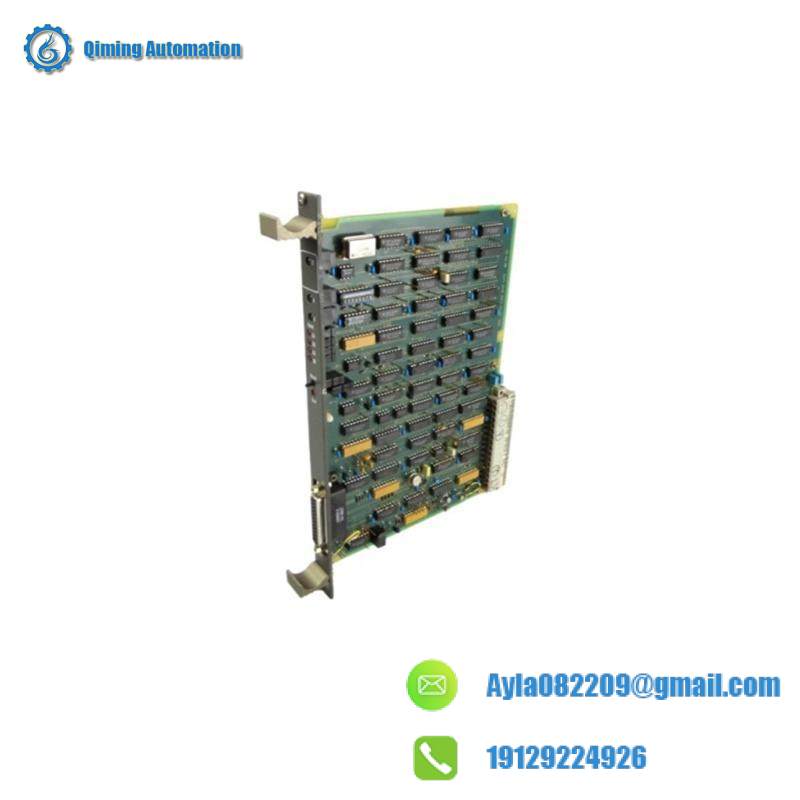 ABB 88FN02E GJR2370800R0100 Control Board