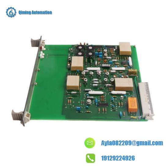 ABB 88FV01E GJR2332300R0200 Master Station Modem Module