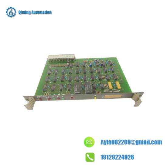 ABB INNPM11 Bailey Network Processor Module