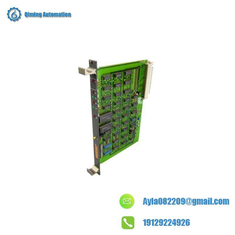 ABB 88TU01E GJR2344300R1000 Control Board