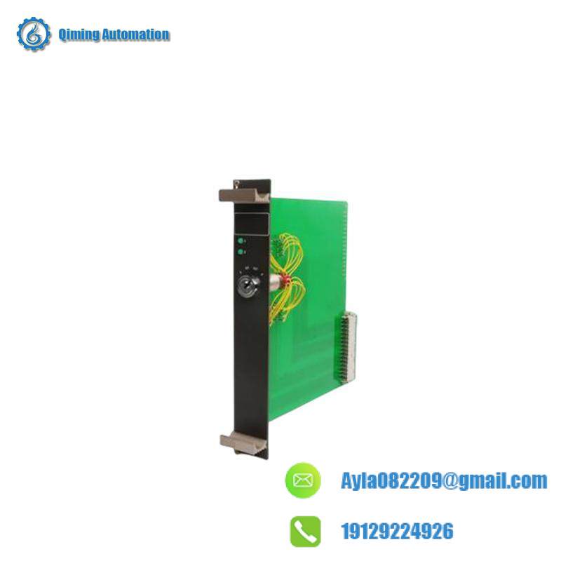 ABB 88UB01A GJR2322600R0100 Operation Selector