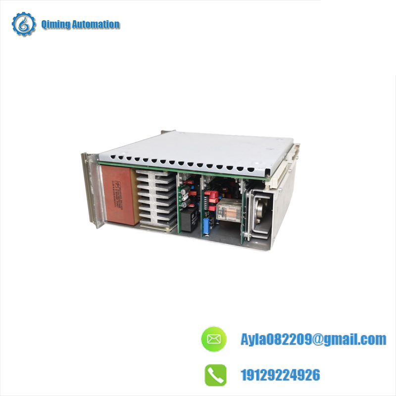 ABB 89NG03 GJR4503500R0001 Power Supply