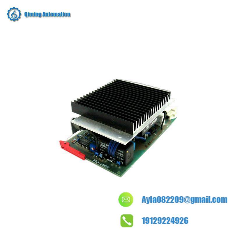 ABB 9191-30390 919130390 CIRCUIT BOARD