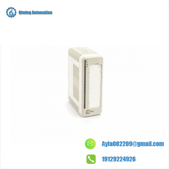 ABB A0815 Analog Output