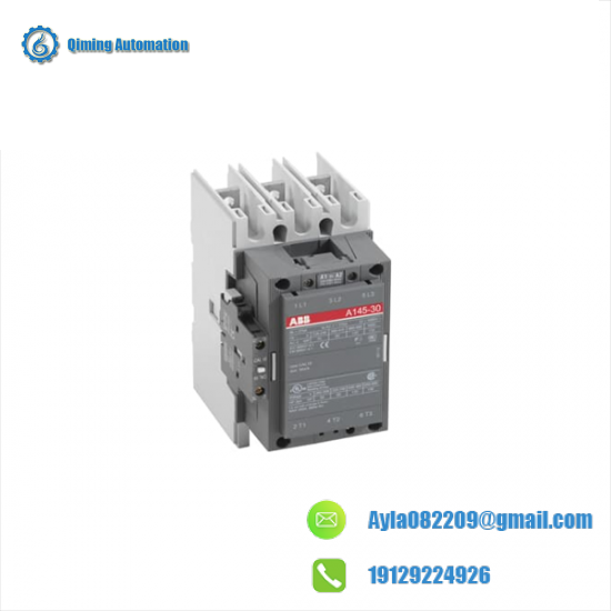 ABB A145-30 AC220V Contactor