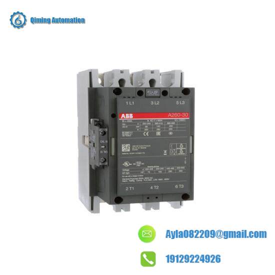ABB A260-30 Contactor
