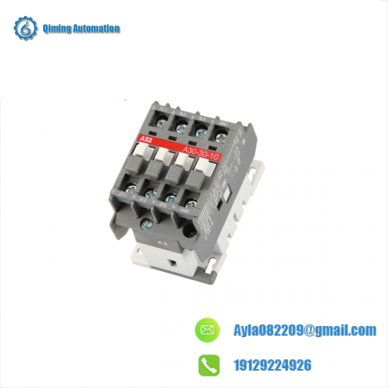 ABB A30-30-10 contactors
