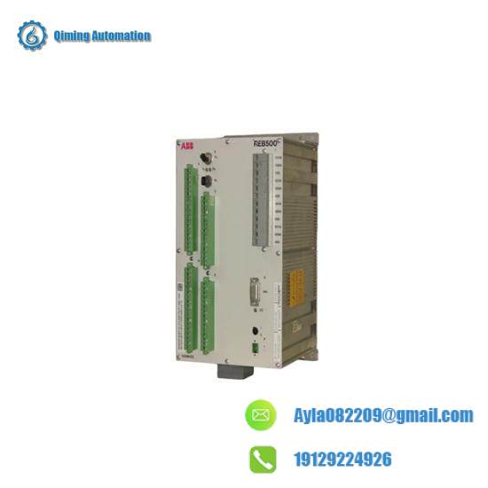 ABB ABB RED670