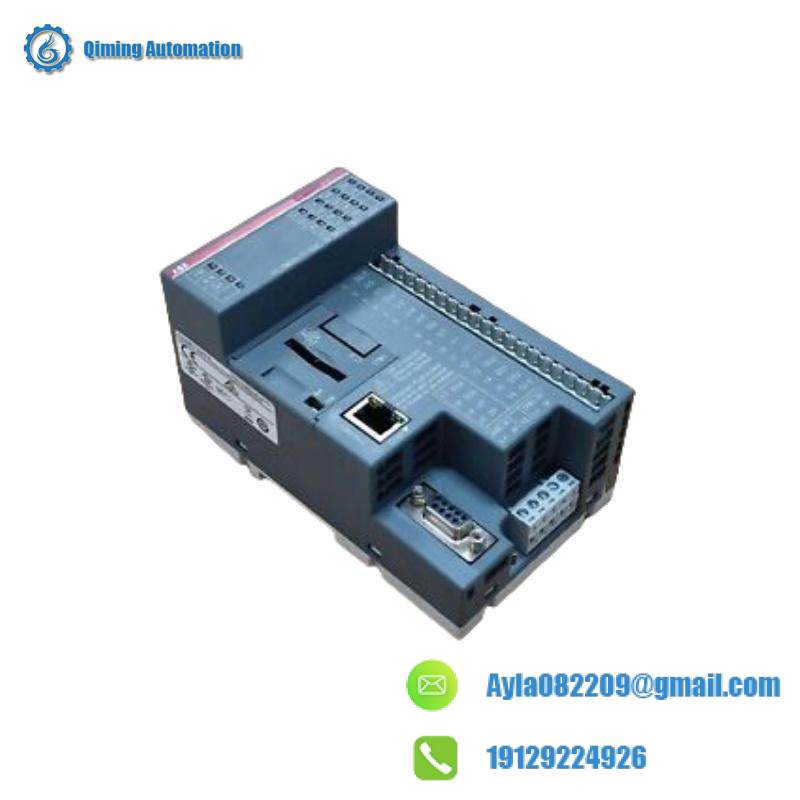 ABB AC500-ECO PM554-T A5 PLC Processor Module