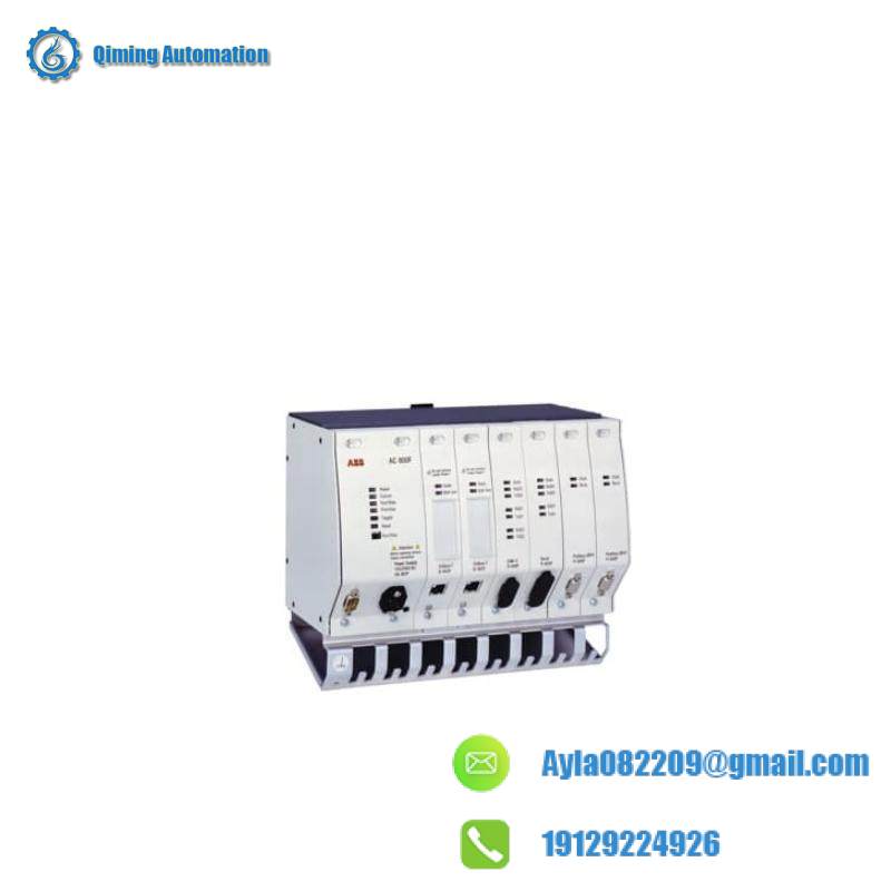 ABB AC800F AC 800F controller