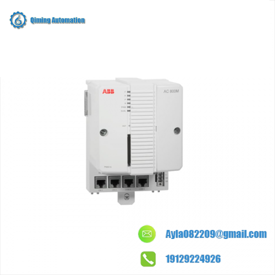 ABB AC800M PM861AK01 Processor Unit