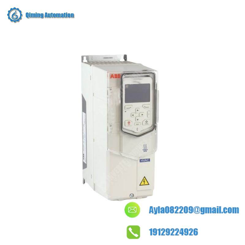ABB ACH580-01-073A-4 The inverter