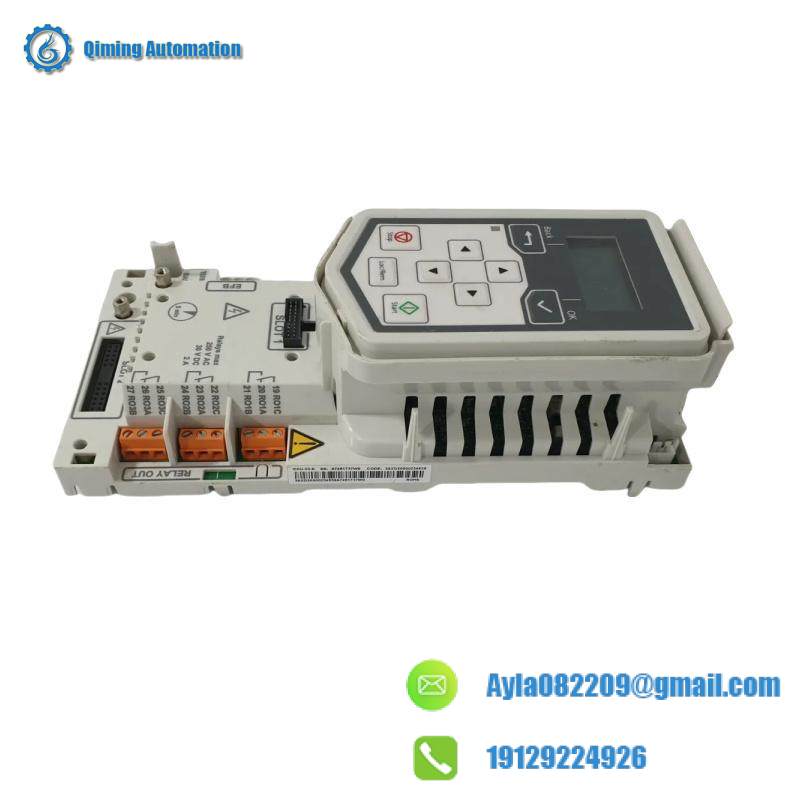 ABB ACH580-01-096A-4 CCU-23-S 3AXD50000034658 control unit