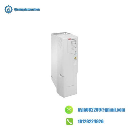 ABB ACH580-01-096A-4 CCU-23-S 3AXD50000034658 LV AC wall-mounted drive