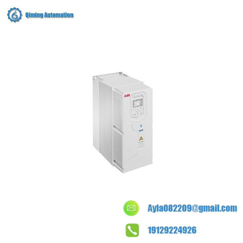 ABB ACH580-PDR-027A-4+B056 HVAC DRIVE