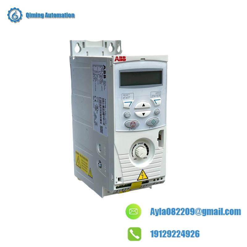 ABB ACS150-03E-06A7-4 Low voltage AC drives