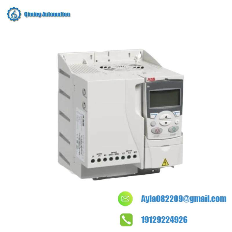 ABB ACS310-03E-13A8-4 Drive module for pumps and fans