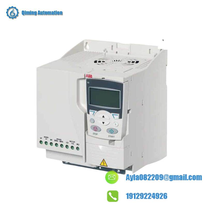 ABB ACS310-03E-41A8-4 ACS310 INVERTER DRIVE