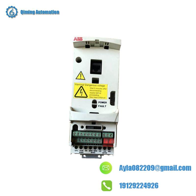 ABB ACS350-03E-07A3-4 AC Inverter Drive
