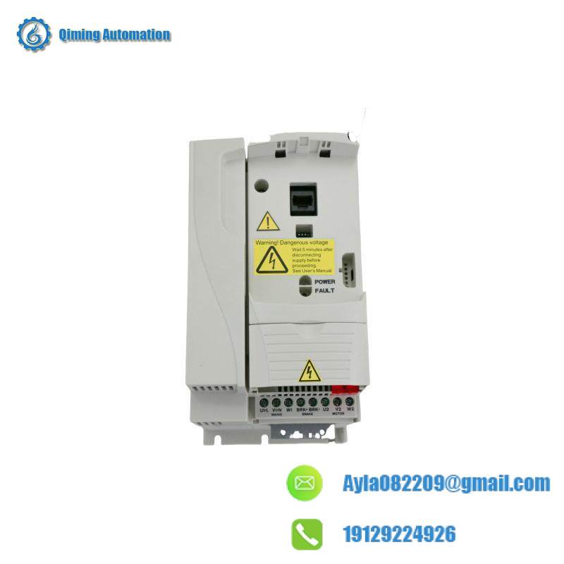 ABB ACS350-03U-17A6-2 Low voltage AC drives