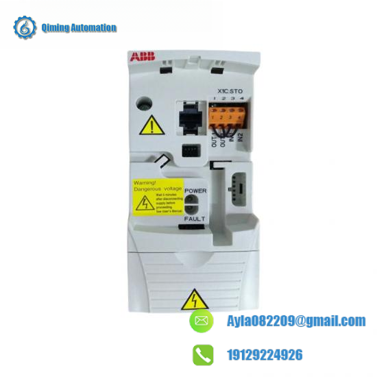 ABB ACS355-03E-01A9-4 3ABD0000058243 Frequency Converter