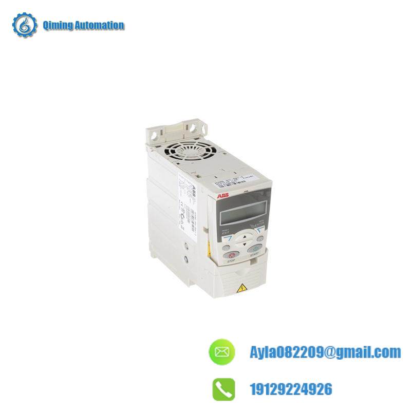 ABB ACS355-03E-01A9-4 Inverter Drive