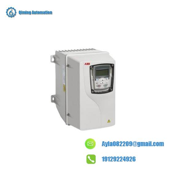 ABB ACS355-03E-02A4-4 3ABD0000058244 INVERTER DRIVE