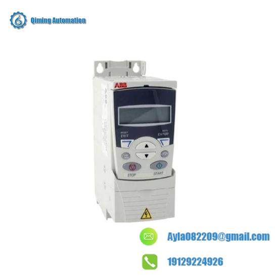 ABB ACS355-03E-02A4-4 AC Inverter Drive