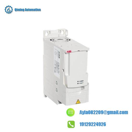ABB ACS355-03E-03A3-4 3ABD0000058245 INVERTER DRIVE