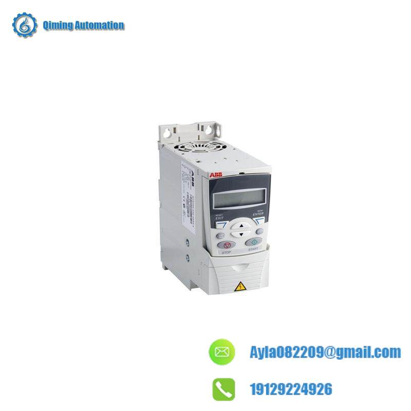 ABB ACS355-03E-03A3-4 Frequency converter