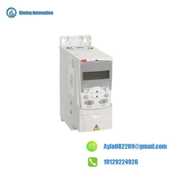 ABB ACS355-03E-04A1-4 3ABD0000058246 INVERTER DRIVE