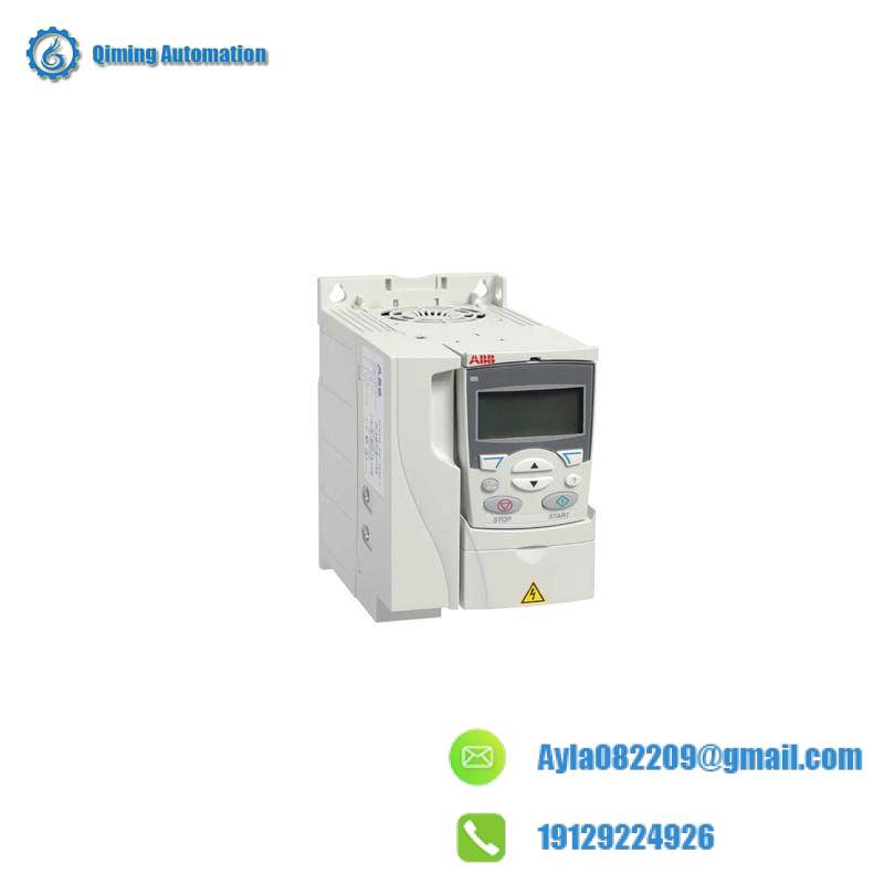 ABB ACS355-03E-07A3-4 Frequency converter