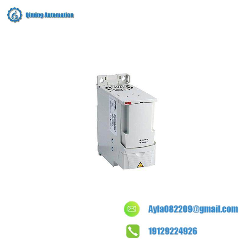 ABB ACS355-03E-08A8-4 Frequency converter