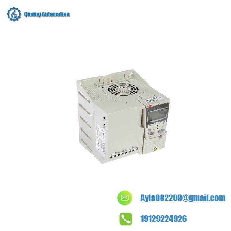 ABB ACS355-03E-15A6-4 Frequency converter